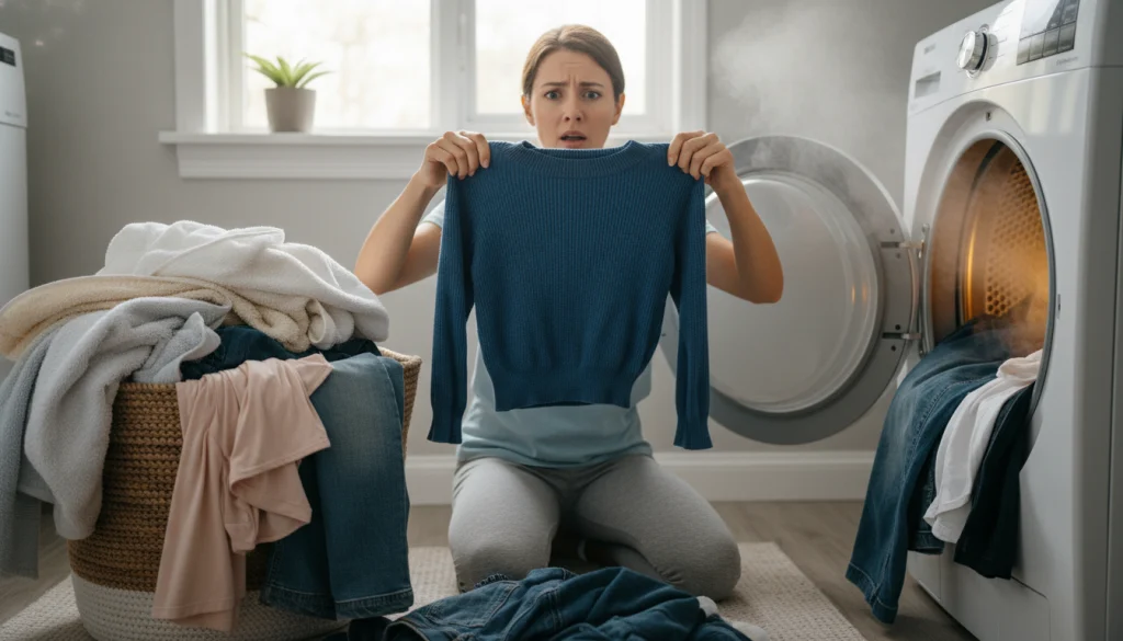Shrinking Rae Normal Clothes Can Shrinking Clothes In The Dryer Be Prevented At Home?